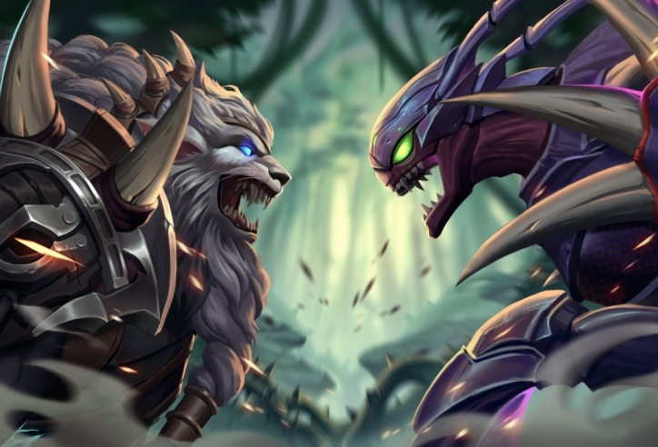 Icon Series SEA Mùa Hè 2021: Kha'Zix và Rengar sẽ có cơ hội xuất hiện trong vòng play-offs