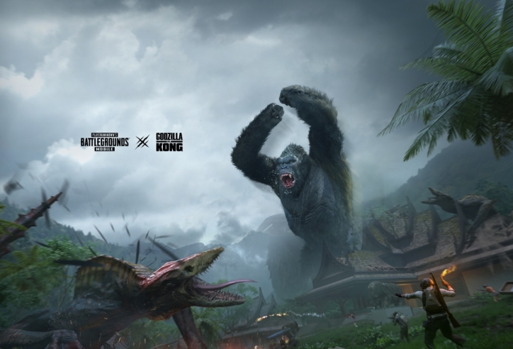 Game thủ PUBG Mobile sẽ được lái siêu xe McLaren, đối đầu Kong và Godzilla trong bản cập nhật 1.4