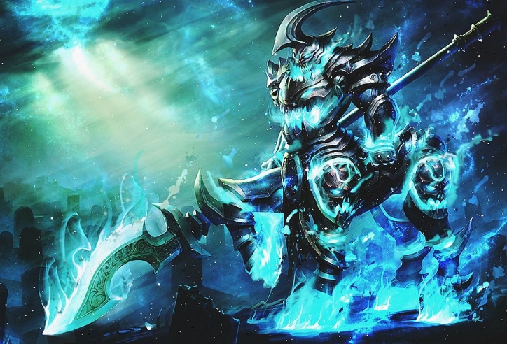 Hướng dẫn chơi đội hình Hecarim Kỵ Sỹ ĐTCL mùa 5