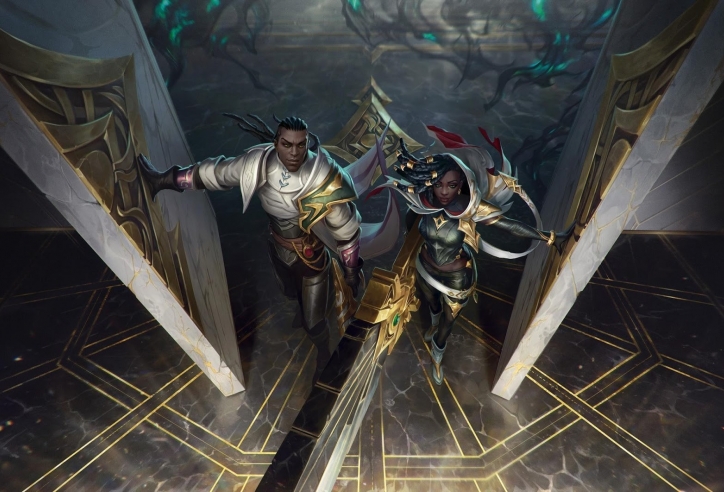 LMHT Tốc Chiến: Riot Games khởi động sự kiện 'Vệ Binh Ánh Sáng'