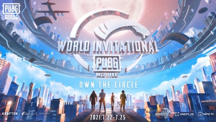 PUBG Mobile World Invitational (PMWI) 2021 ra mắt với tổng giải thưởng 3 triệu USD