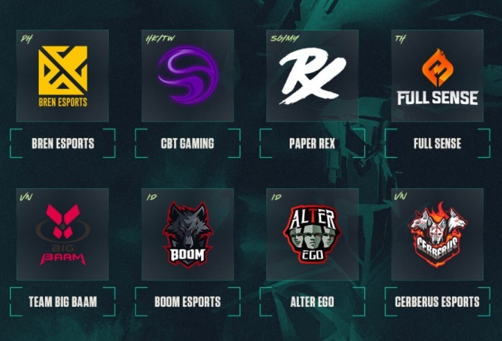 VCT Stage 3 - Challengers SEA Playoffs: Valorant Việt Nam có 2 đội tuyển góp mặt trong Vòng Chung Kết