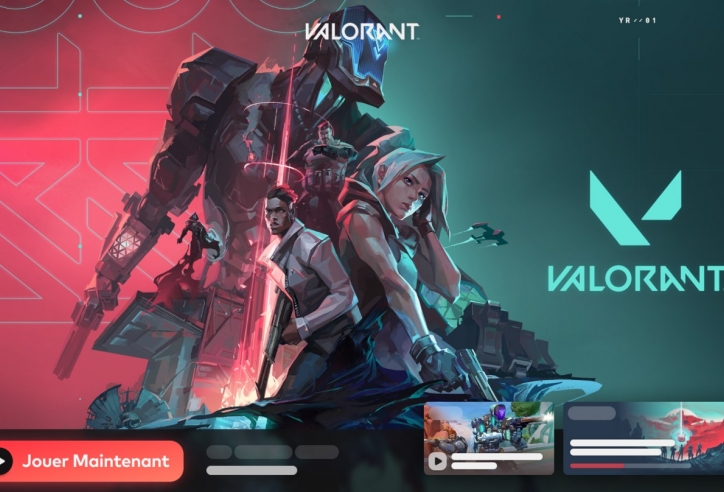 Riot Games ấn định ngày ra mắt Riot Client