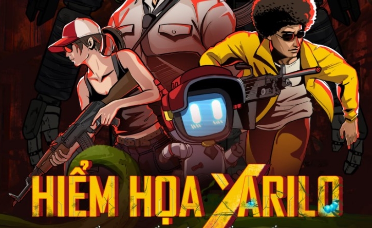 PUBG MOBILE ra mắt phim ngắn cực chất mang tên 'Hiểm Họa Yarilo'