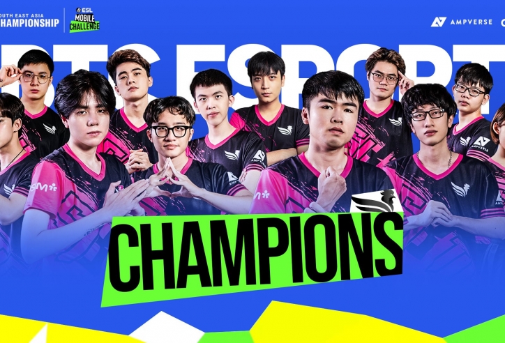 LMHT Tốc Chiến: Vô địch SEA Championship 2021, danh hiệu 'thánh lật kèo' gọi tên SBTC