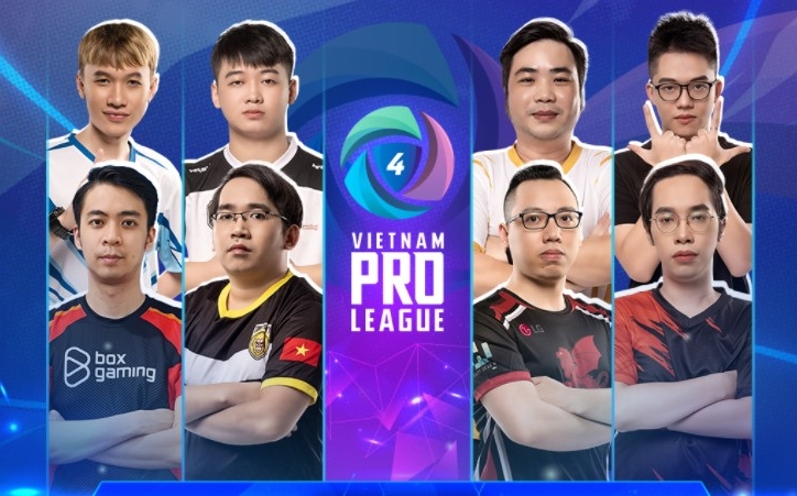 FIFA Online 4: Viet Nam Pro League chính thức trở lại
