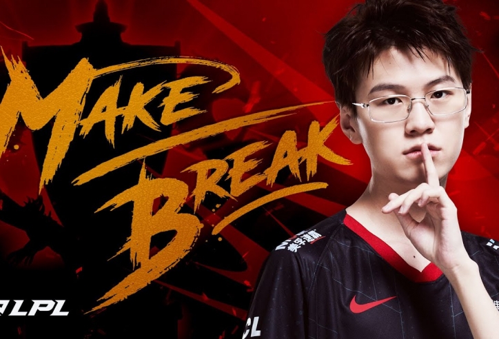 LMHT: LPL ra mắt phim tài liệu về EDward Gaming