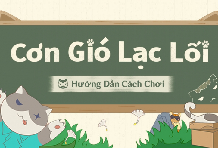 Genshin Impact: Hướng dẫn cách chơi 'Cơn Gió Lạc Lối'