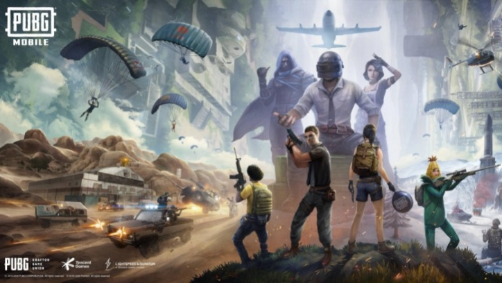PUBG Mobile thu về 244 triệu đô trong tháng 12/2021