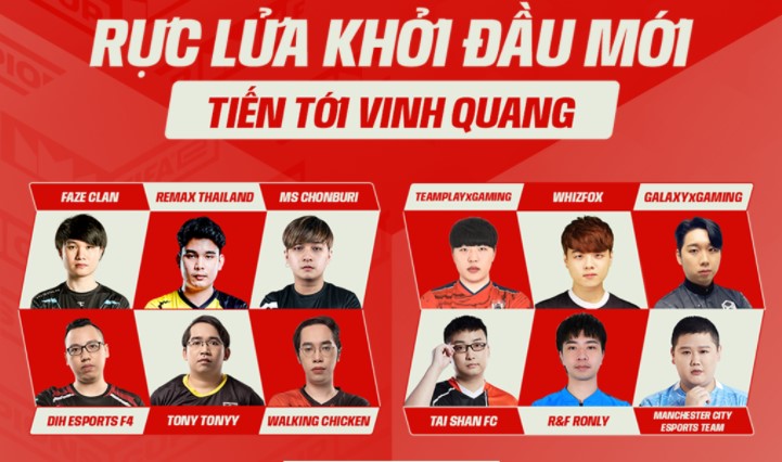 FIFA Online 4 khởi động năm mới với FIFAe Champions Cup 2022