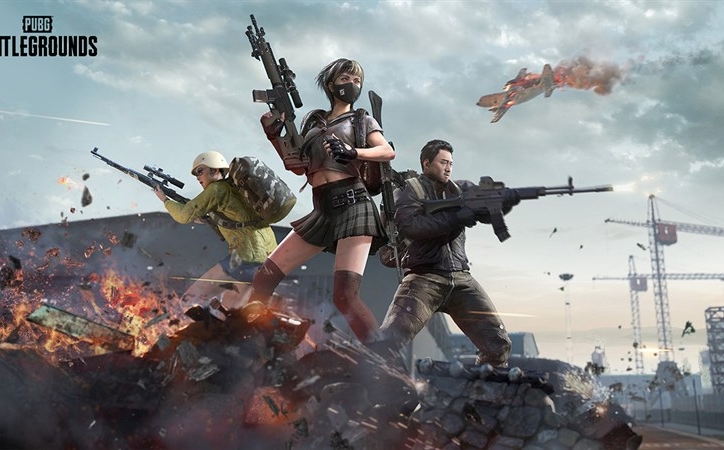Free Fire bị PUBG kiện vì đạo nhái