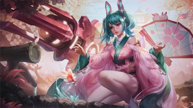 Liên Quân Mobile: Hướng dẫn lên đồ Capheny của các cao thủ