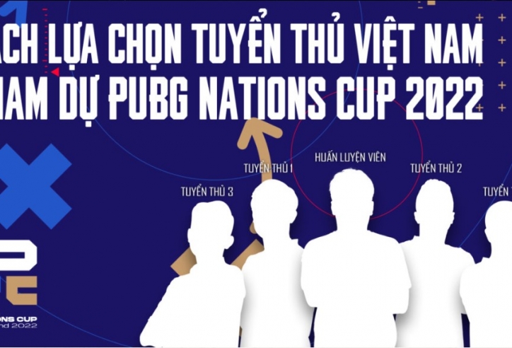 PUBG Nations Cup 2022 (PNC): Những tuyển thủ nào sẽ được lựa chọn?