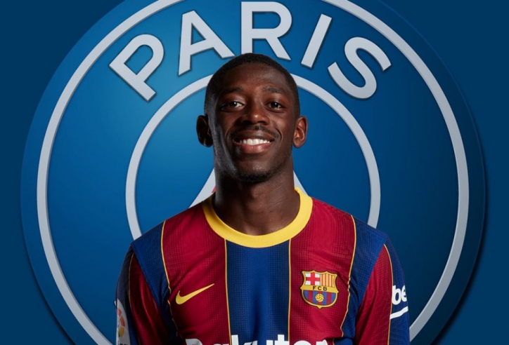 Chuyển nhượng bóng đá 27/3: Dembele đồng ý tới PSG, MU nhắm Verratti