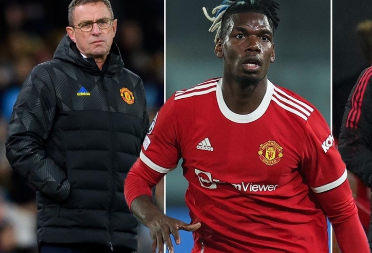 Pogba bất ngờ ‘quay xe’, ra yêu sách cực độc khiến MU ngỡ ngàng