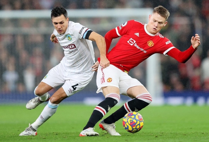 Nhận định Burnley vs MU: Chờ 3 điểm cho đoàn quân của HLV Rangnick