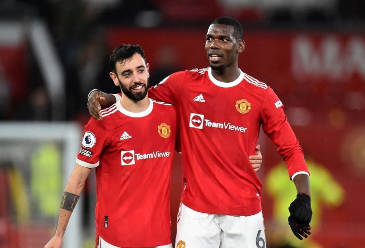 Không phải Real hay PSG, Pogba gia nhập kình địch của MU khiến tất cả bất ngờ?
