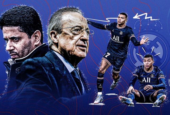 NÓNG: Mbappe từ chối lời đề nghị cực khủng, chuẩn bị gia nhập ‘gã khổng lồ trong mơ’