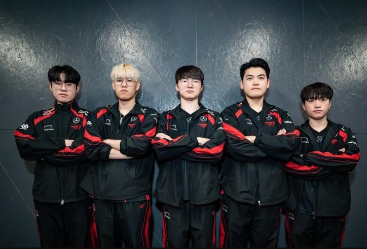 BXH KDA tuyển thủ hậu LCK Rounds 1-2: Đắng lòng T1