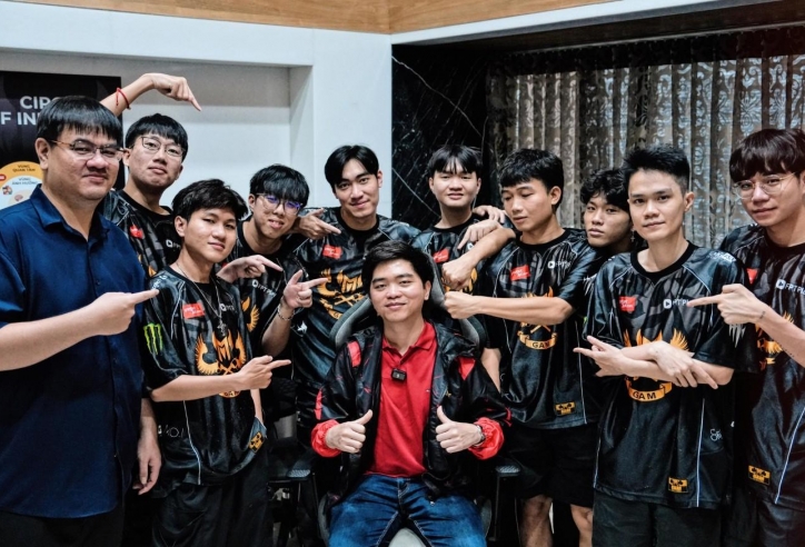 GAM khiến cộng đồng 'bật ngửa' khi bổ sung một cái tên bất ngờ cho MSI 2025