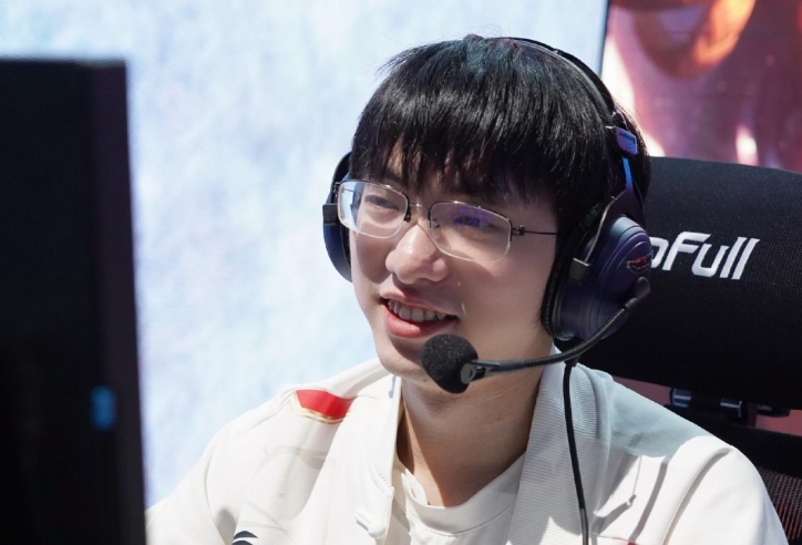 AL Flandre: 'Tôi rất muốn đối đầu với HLE tại MSI'