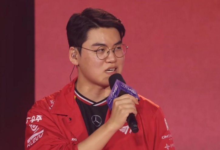 T1 Gumayusi: 'Dù rất tiếc nhưng lần này chúng tôi sẽ dự MSI mà không có Zeus'