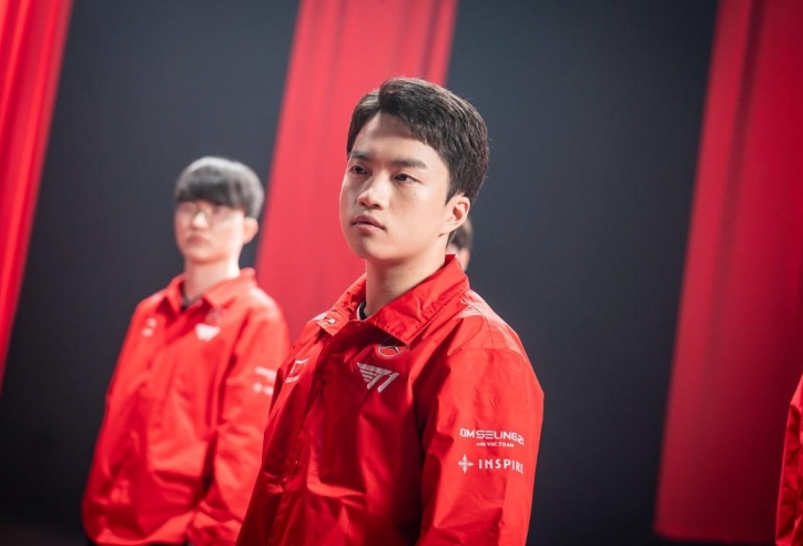 T1 Keria: 'Mục tiêu của tôi lần này ở MSI 2025 là loại BLG'