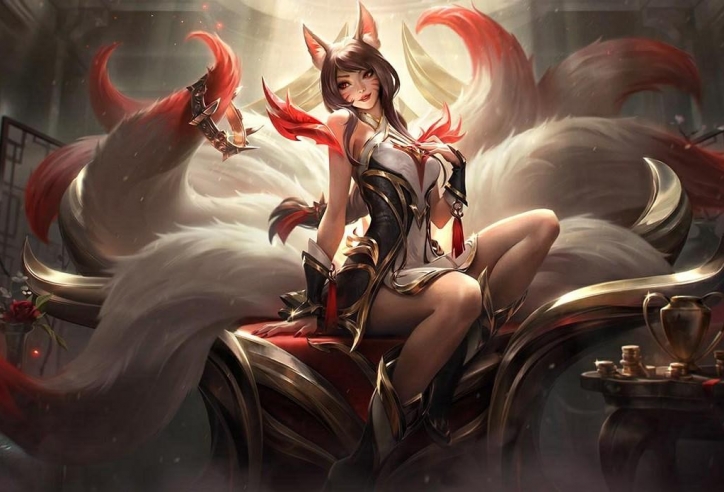 Skin Ahri 'gợi cảm bậc nhất LMHT' lộ diện, game thủ liền 'hỏi khó' Riot