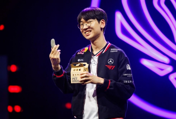 T1 Doran: 'Không có cái gì gọi là phép màu quốc tế ở T1'