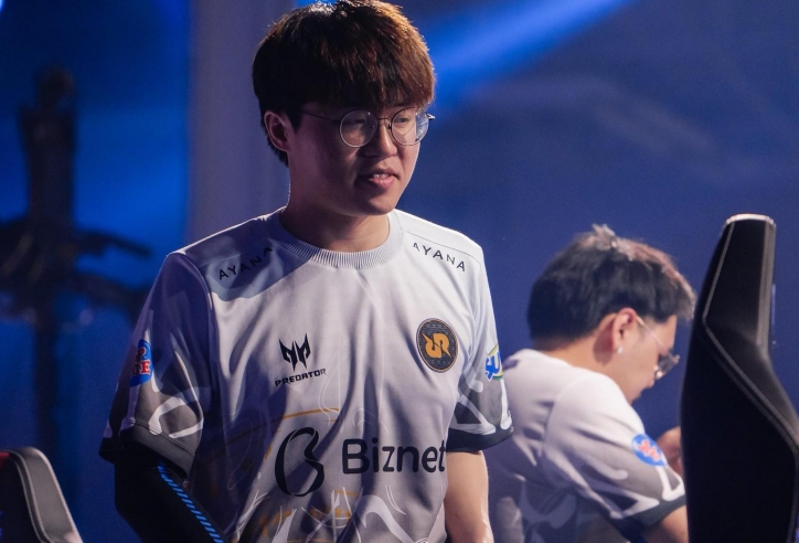 Thảm bại trước TH, Crazyguy cùng đồng đội tại RRQ bị loại sớm khỏi Esports World Cup 2025