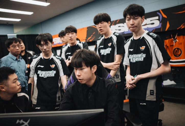 Cộng đồng bất ngờ 'quay xe', xin lỗi một tuyển thủ AL sau trận đấu với T1 tại MSI 2025