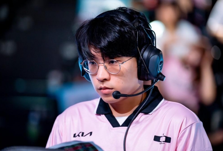 DK thử nghiệm lối chơi mới, hướng tới cú bứt phá ở Play-in LCK 2025