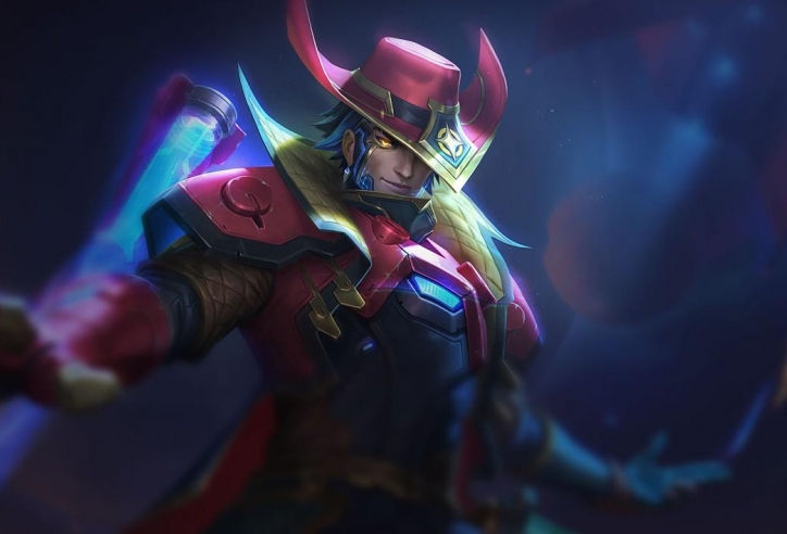 Hướng dẫn đội hình Twisted Fate Băng Linh Chi Chưởng DTCL mùa 15