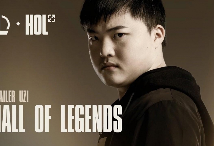 Riot 'lộ dấu hiệu' chọn Uzi vào Hall of Legends chỉ vì… 'fame'?