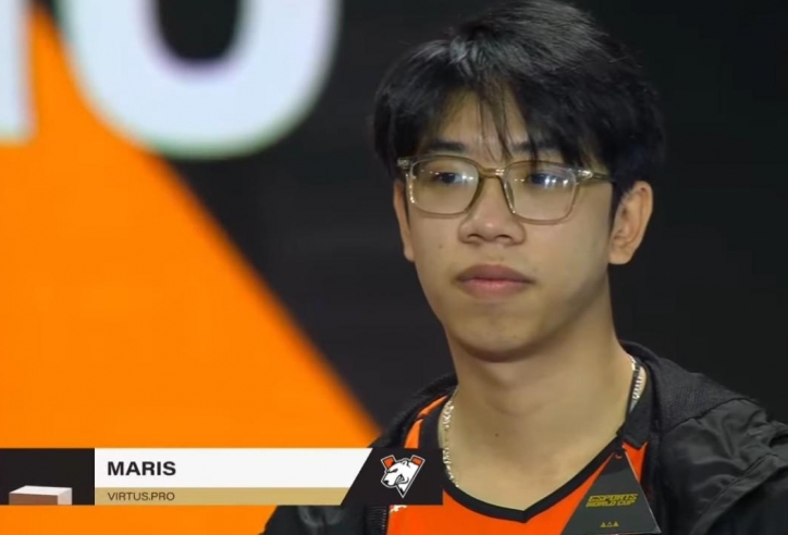 VP Maris gửi lời thách thức tới T1: 'Chúng tôi tới EWC là để vô địch, không phải đi chơi'