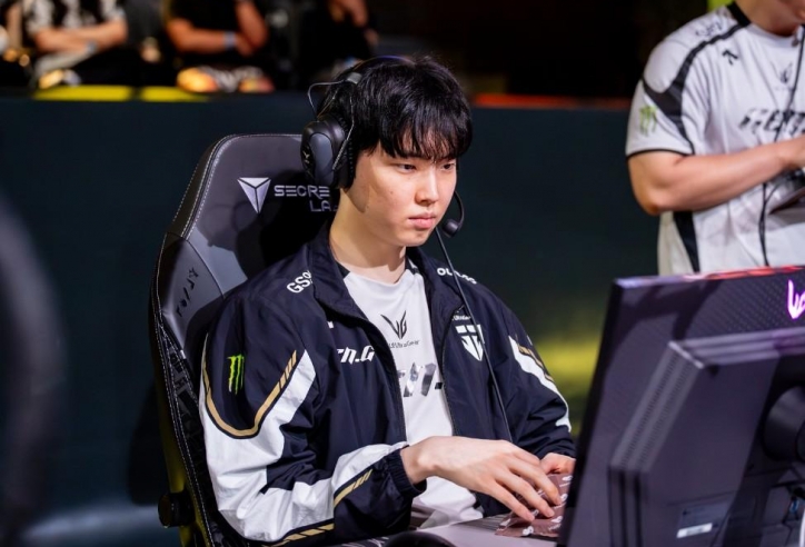 Gen.G bất ngờ lộ 'bài tủ' trước thềm playoffs LCK