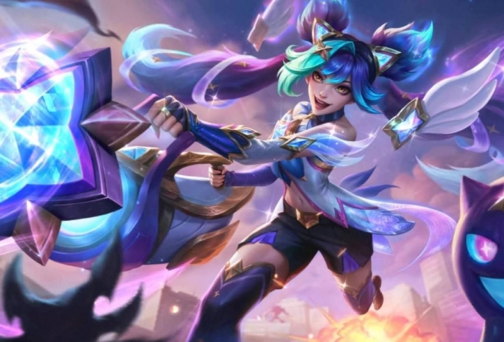 Hướng dẫn đội hình Jinx - Ahri DTCL mùa 15