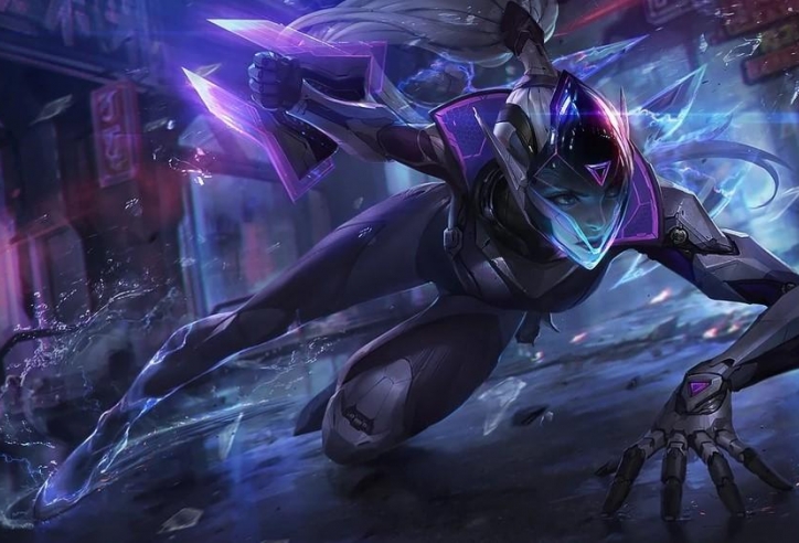 Riot hé lộ chi tiết bản 25.17 LMHT: Thời đại Nilah, Vayne Đi rừng chính thức bắt đầu
