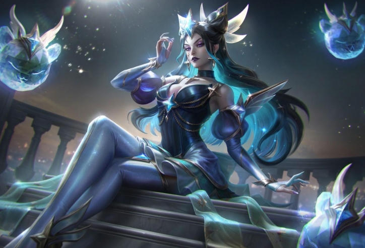 Hướng dẫn xây dựng đội hình Syndra Hỗn Loạn Cuộn Trào DTCL mùa 15