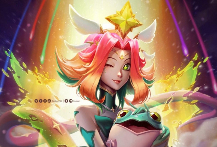 Hướng dẫn đội hình Neeko - Ahri mới nổi tại DTCL mùa 15