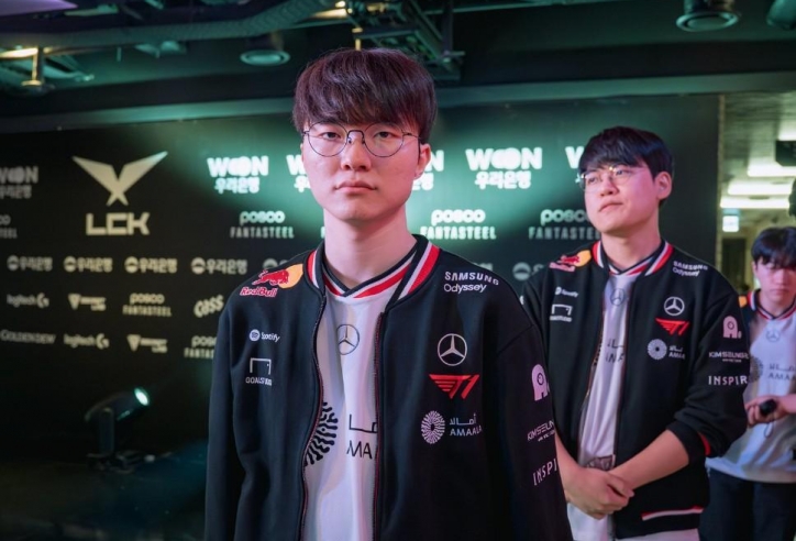 Faker thừa nhận sai lầm cá nhân sau thất bại trước KT