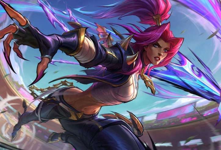 Hướng dẫn đội hình Kalista Đao Phủ DTCL mùa 15