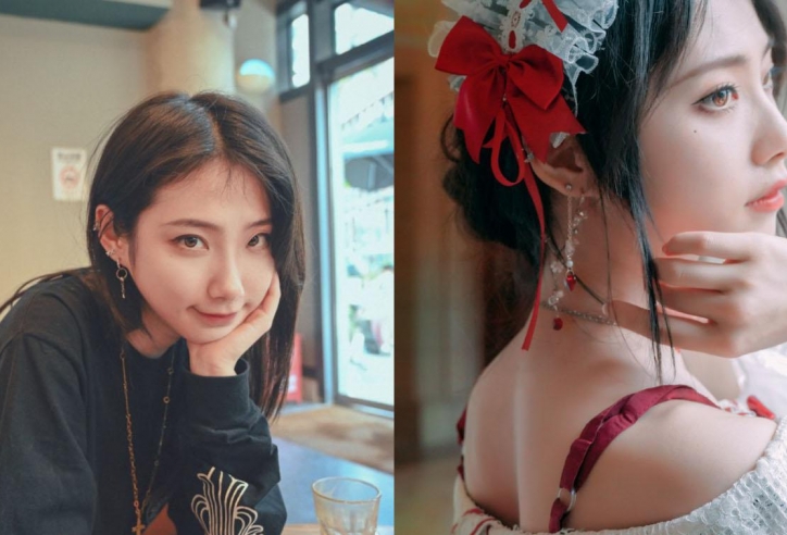 MC mới của LPL gây bão vì nhan sắc tuyệt trần, được ví như ngôi sao màn bạc
