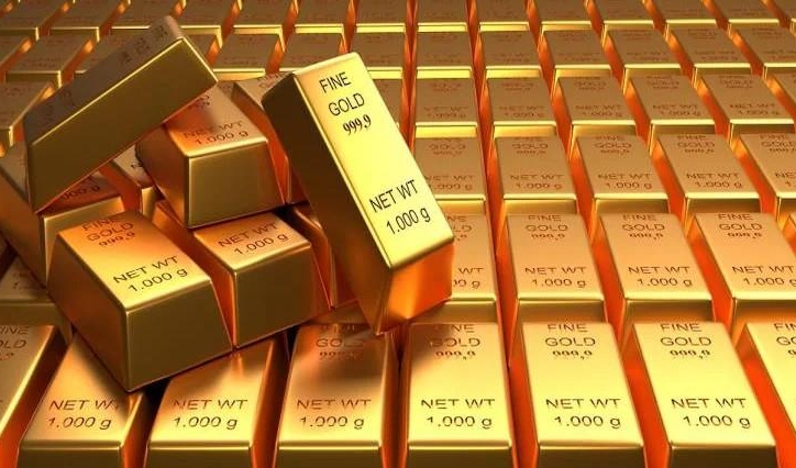 Giá vàng hôm nay chiều 27/8: Sắc xanh tiếp tục chiếm ưu thế