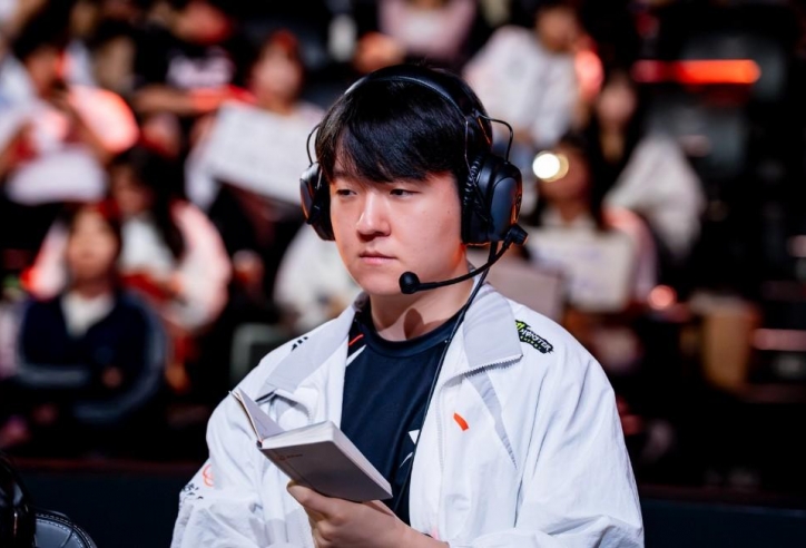 HLV Dandy: 'Thua liên tiếp Gen.G và T1, nhưng Playoffs sẽ là câu chuyện khác'