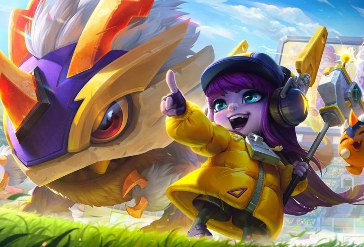 Hướng dẫn chơi đội hình Kog'Maw - Neeko DTCL mùa 15