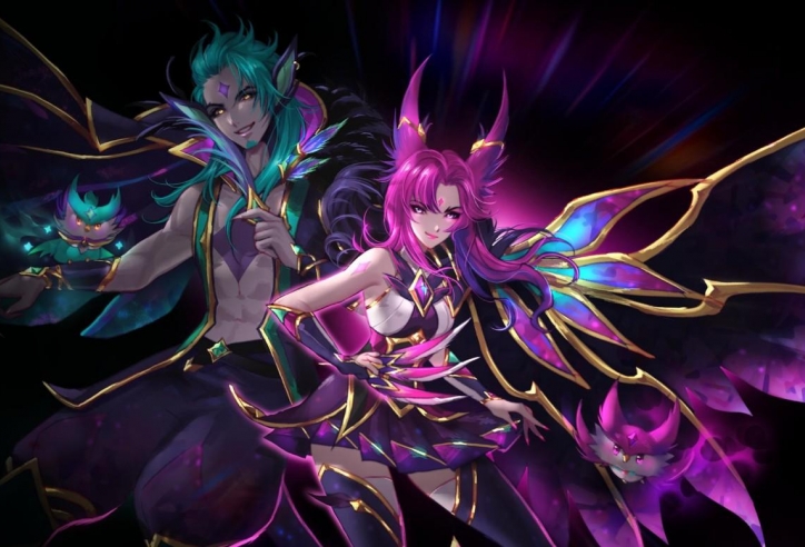 Hướng dẫn đội hình Xayah Fan Service mới nổi tại DTCL mùa 15