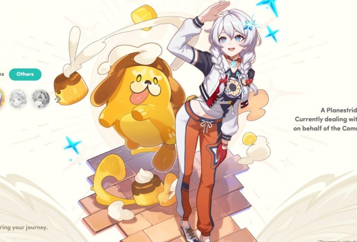 HoYoverse tung gameplay chính thức cho siêu phẩm mới Honkai: Nexus Anima