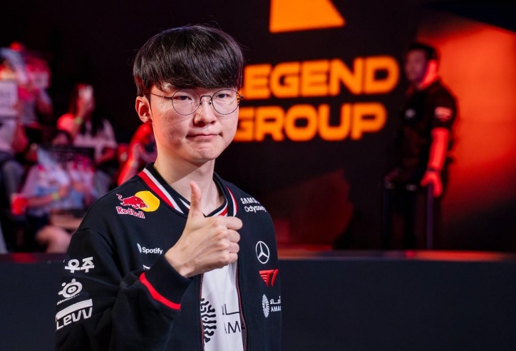 Faker: 'T1 đã tiến bộ rõ rệt, hãy chờ đợi chúng tôi ở playoffs'