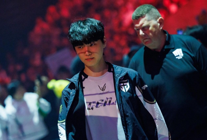 Gen.G vô tình vướng phải một 'lời nguyền đen tối' trước thềm playoffs LCK
